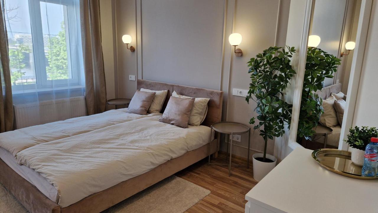 Atf Apartments Riga Exterior foto