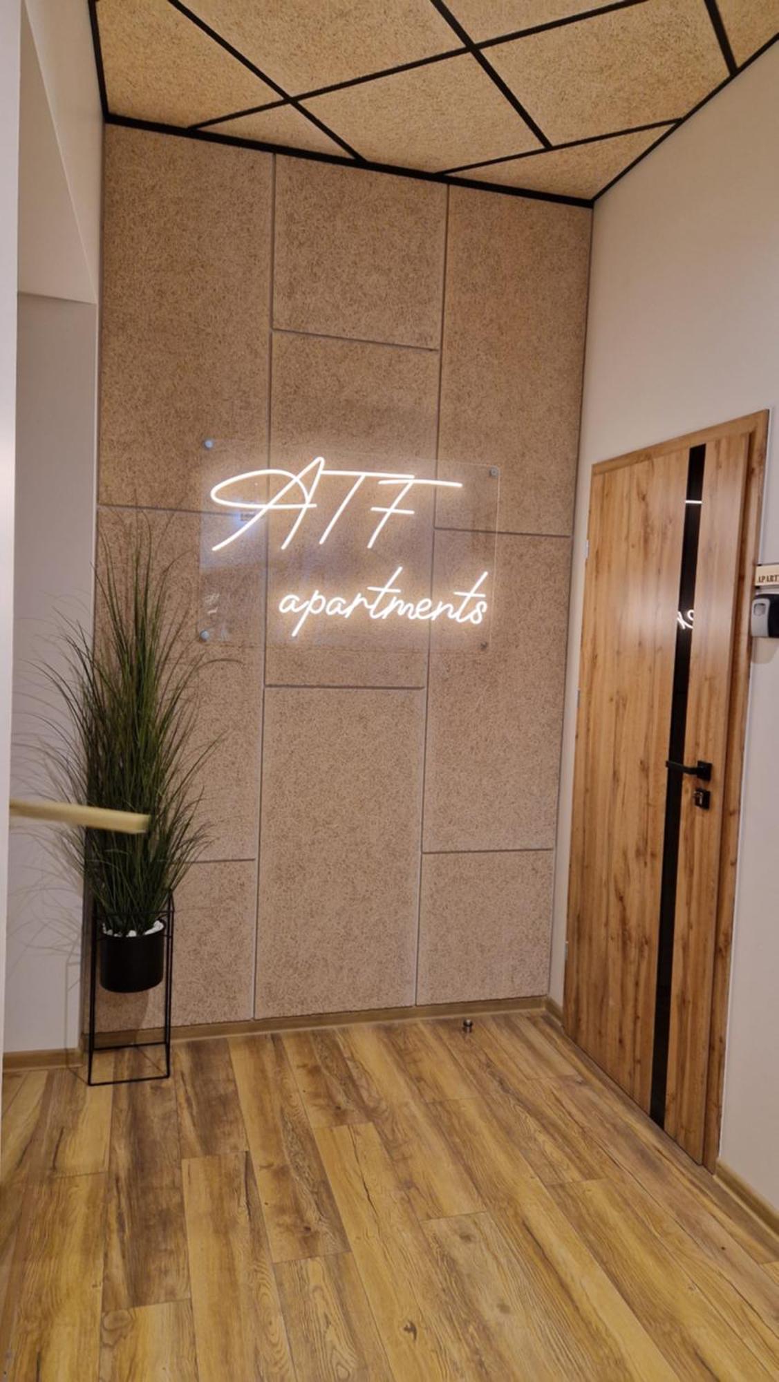 Atf Apartments Riga Exterior foto