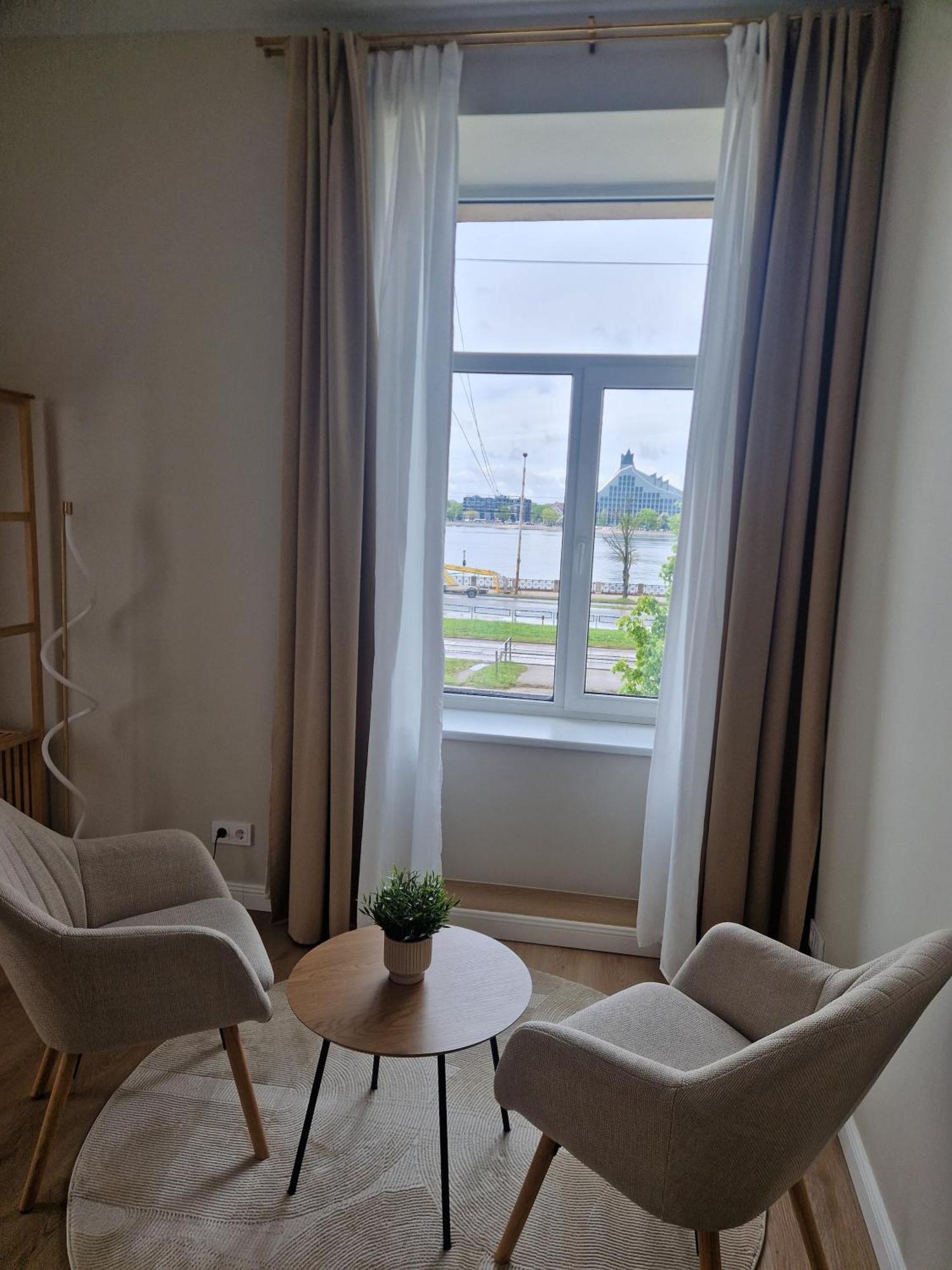 Atf Apartments Riga Exterior foto
